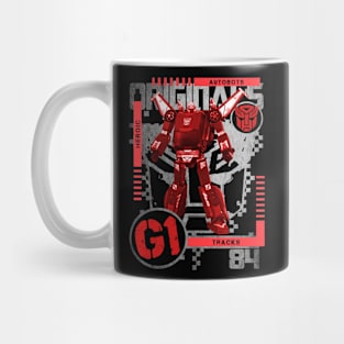 G1 Originals - Tracks Mug